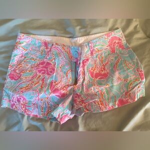 Lilly Pulitzer Jellies Be Jammin Walsh Shorts
